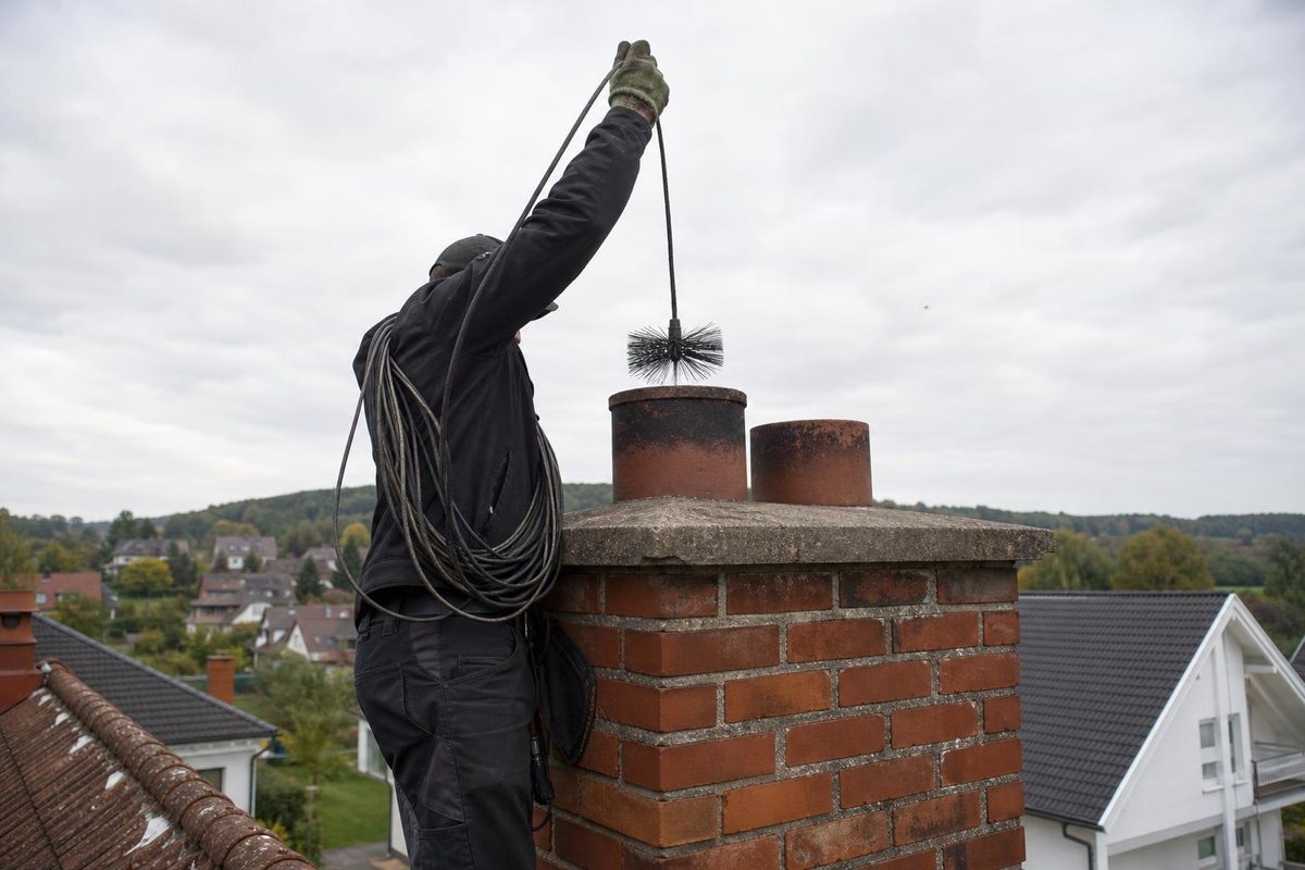 Patel Chimney Services in Humble